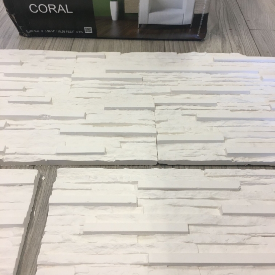 Coral White